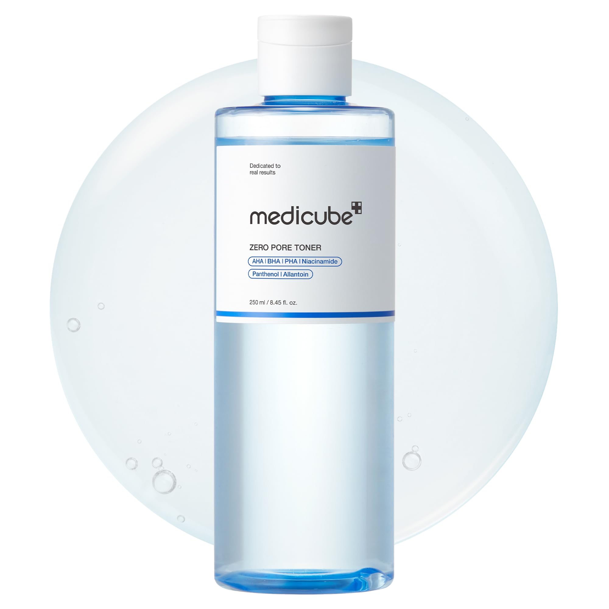 Medicube - Zero Pore Toner (250ml)